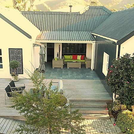 Hermanus Champagne Accommodation エクステリア 写真